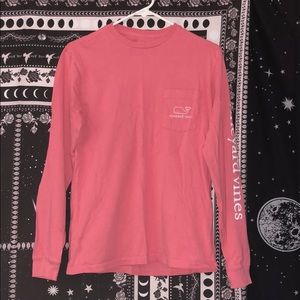 vineyard vines long sleeve!